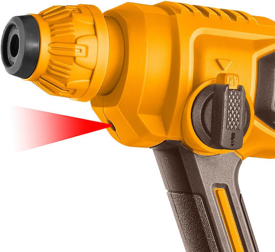Ingco Impact Demolition Hammer Battery 20V with Chuck SDS Plus CRHLI201681E