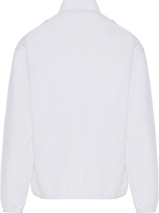 Sweatshirt Weiß