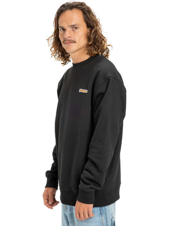 Patch It Φούτερ Black