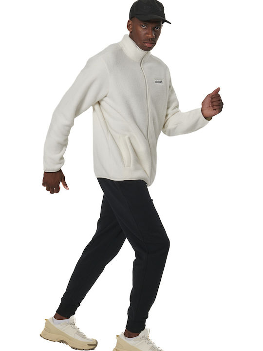 Ανδρική Ζακέτα Fleece Μπεζ