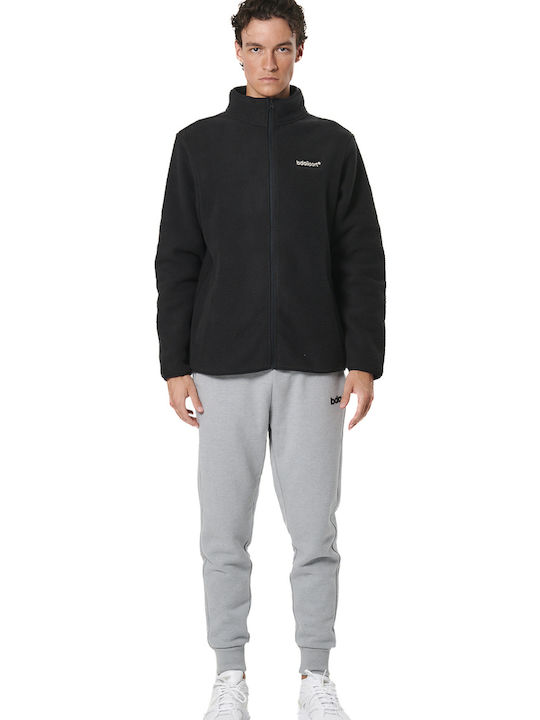 Men's Fleece Jacket Black