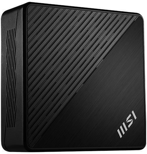 MSI Cubi N ADL S-078EU Mini PC (N-Serie N100/4GB DDR4/128GB SSD/W11 Pro)