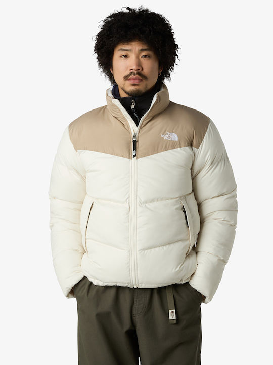 The North Face Saikuru Μπουφάν Εκρού