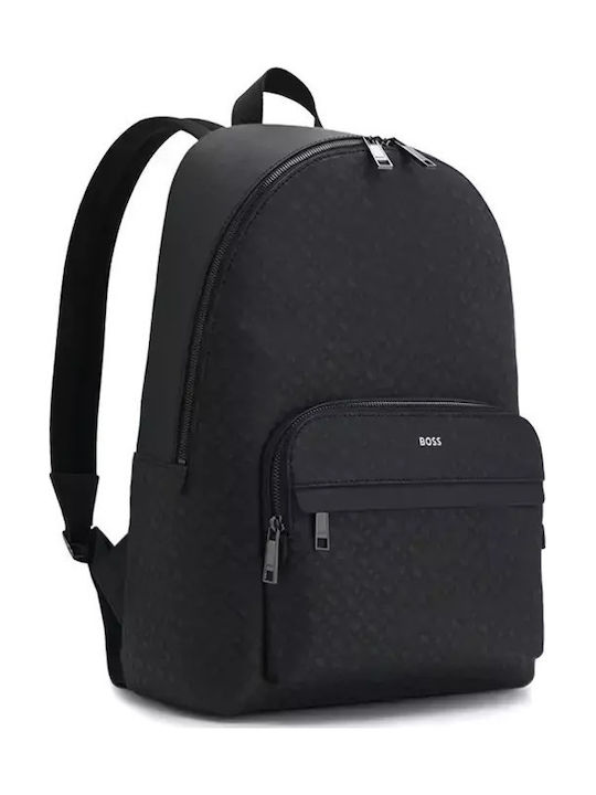 Boss Backpack Μαύρο
