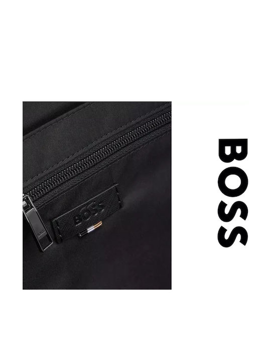 Boss Backpack Μαύρο