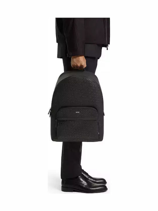 Boss Backpack Μαύρο