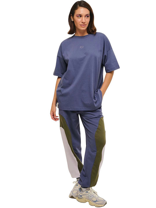 Soluna Women's T-shirt Navy Blue