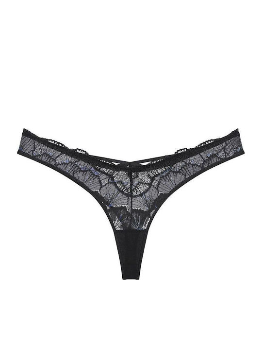 Palina Women's String Black