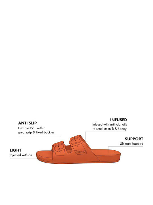 Women's Flip Flops Light Blue