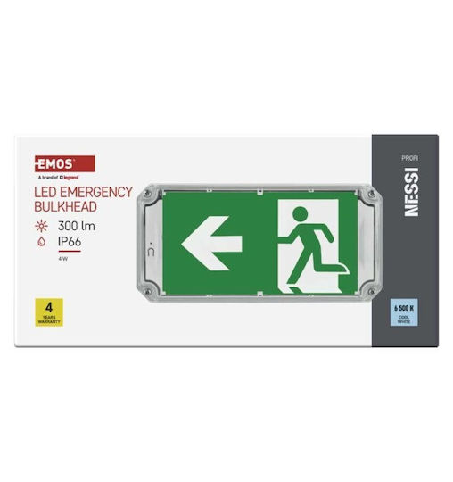 Notfallleuchte Led Zn2130 Emos Zn2130