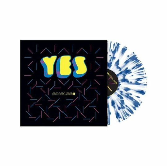Yes Singles 2 1 Vinyl