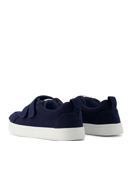 Παιδικά Sneakers με Σκρατς Μπλε