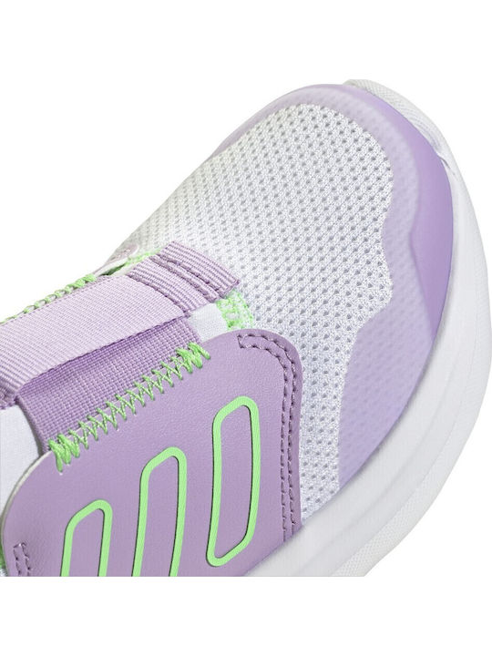 Tensaur Детски маратонки Low Slip-on Лилави