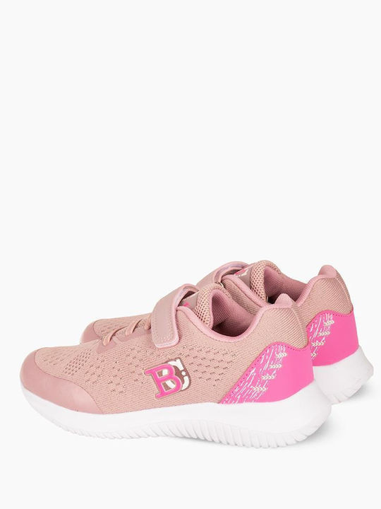 Παιδικά Sneakers Ροζ