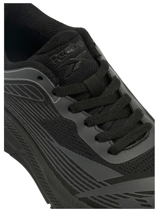 Road Strider Shoes Kids Sneakers Black