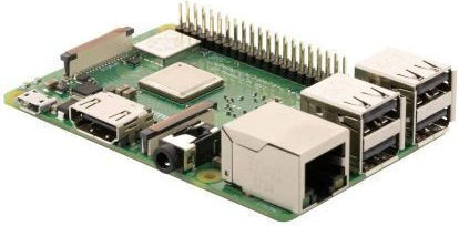 Raspberry Pi 3 Model B+