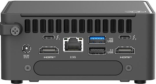 Asus 15 Pro Tall RNUC15CRHI300002 Barebone (Core 3-100U)