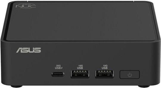 Asus Nuc 15 Pro Kit Barebone (Core 3- / 4GB DDR5 / 96GB M.2 / SSD)