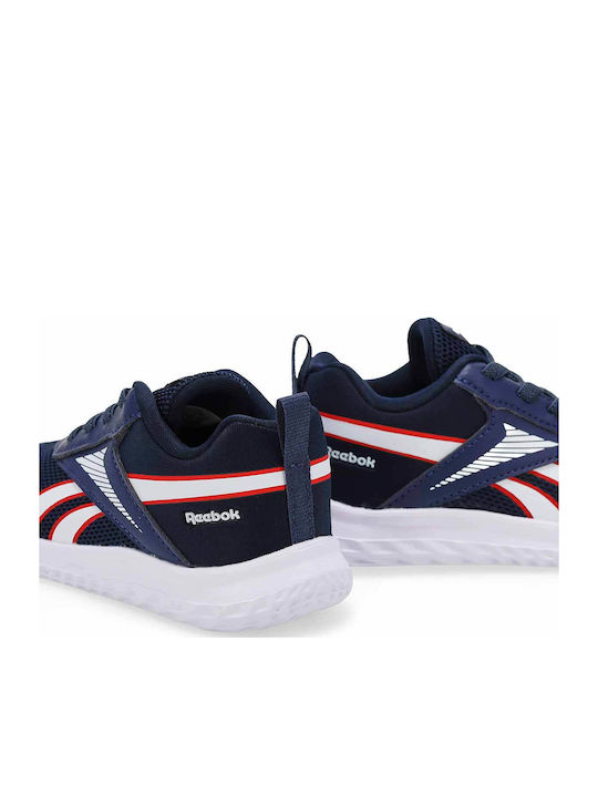Rush Runner Rush Runner 5 Kids Sports Shoes Running with Laces White