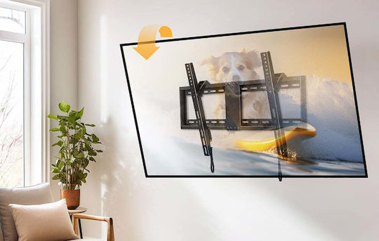 Perlesmith PSLTK1 Wall TV Mount up to 82"