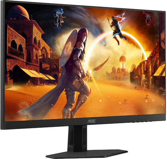 AOC 24G4HRE IPS HDR Gaming Monitor 23.8" FHD 1920x1080 200Hz με Χρόνο Απόκρισης 1ms GTG