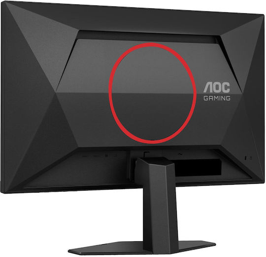 AOC 24G4HRE IPS HDR Gaming Monitor 23.8" FHD 1920x1080 200Hz με Χρόνο Απόκρισης 1ms GTG