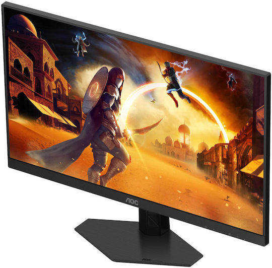 AOC 24G4HRE IPS HDR Gaming Monitor 23.8" FHD 1920x1080 200Hz με Χρόνο Απόκρισης 1ms GTG