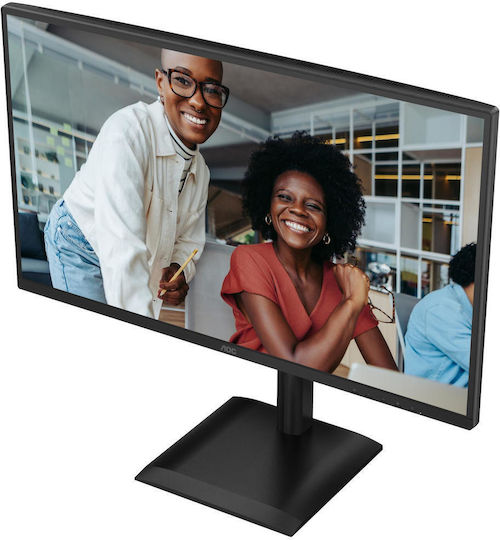 AOC 27E4U IPS HDR Монитор 27" FHD 1920x1080 с Време за Реакция 4мс GTG