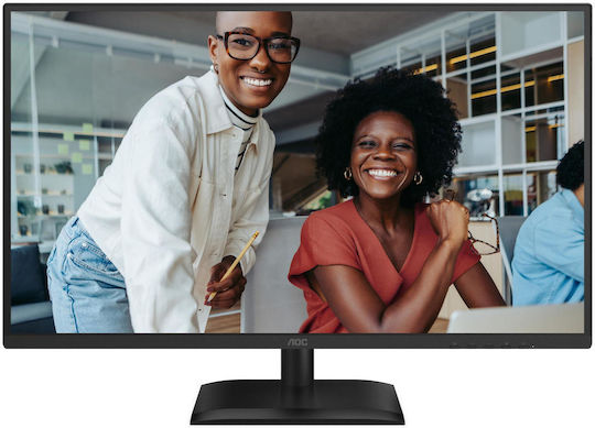 AOC 27E4U IPS HDR Монитор 27" FHD 1920x1080 с Време за Реакция 4мс GTG