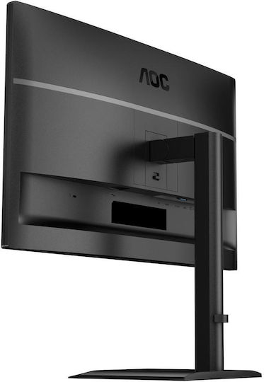 AOC 27E4U IPS HDR Монитор 27" FHD 1920x1080 с Време за Реакция 4мс GTG