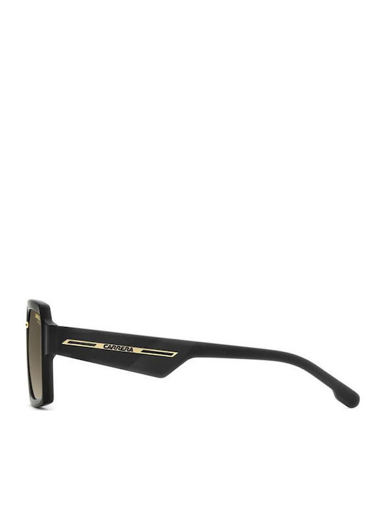 Carrera Ochelari De Soare Pentru Bărbați Cu Ramă Neagră Din Plastic Și Lentile Gri Degrade VICTORY C 15/S 00386