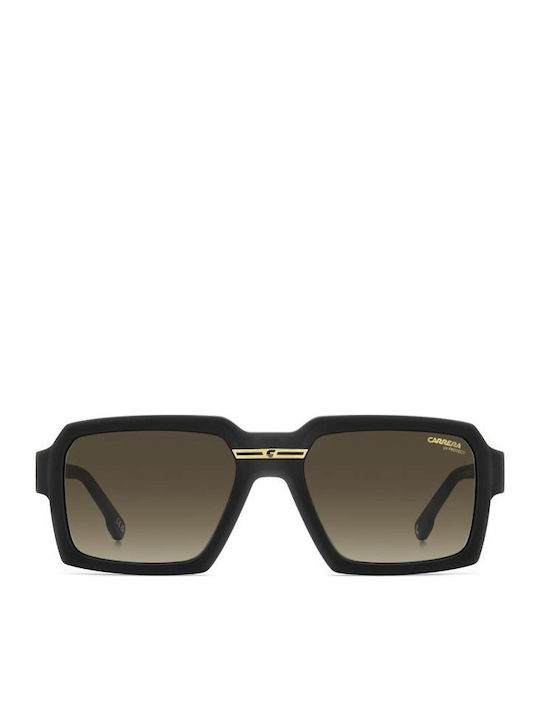 Carrera Ochelari De Soare Pentru Bărbați Cu Ramă Neagră Din Plastic Și Lentile Gri Degrade VICTORY C 15/S 00386