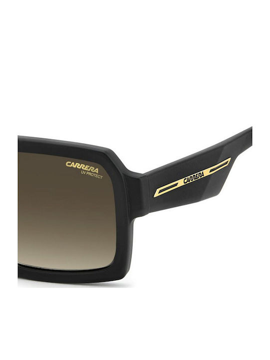 Carrera Ochelari De Soare Pentru Bărbați Cu Ramă Neagră Din Plastic Și Lentile Gri Degrade VICTORY C 15/S 00386