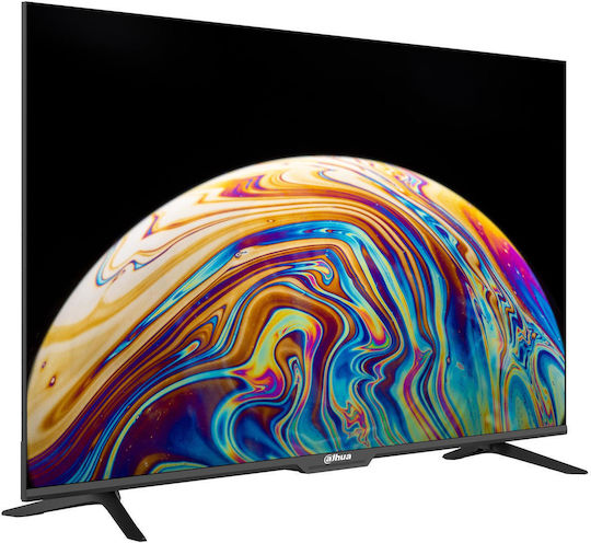 Dahua Smart Τηλεόραση 55" 4K UHD LED LTV55-QSD400 HDR (2023)