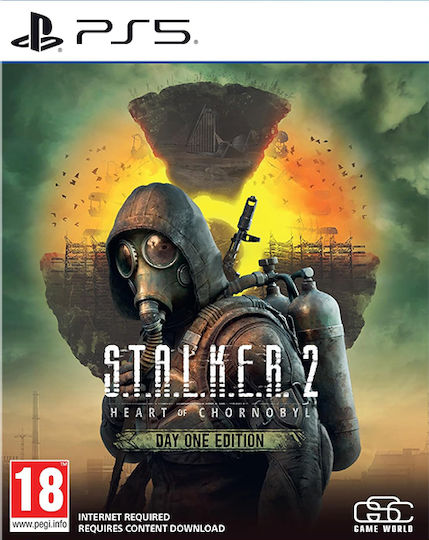 S.T.A.L.K.E.R. 2: Heart of Chornobyl PS5 Game