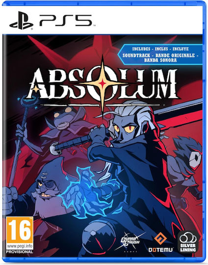 Absolum PS5-Spiel