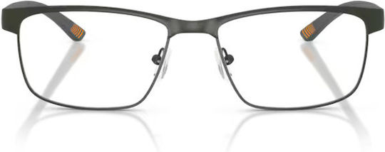 Ochelari Armani Exchange Ax1070 6125 Cadru Complet Cadru Metalic Cadru Plastic 56-17-145