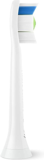 Philips Sonicare Optimal Electric Toothbrush Replacement Heads for HX6062/87 2pcs
