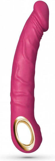 Crushious Magnus Realistic Vibrator Pink
