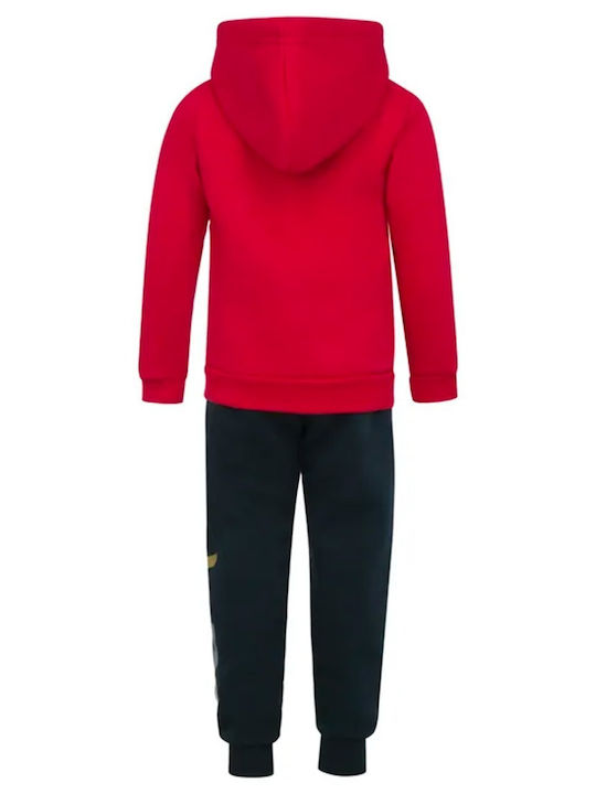 BodyTalk Kids Sweatpants Set Red