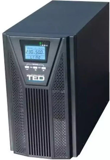 TED Electric A0114953 USV 1000VA 900W