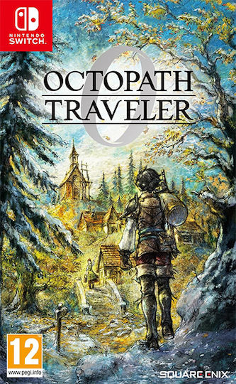 Octopath Traveler 0 Switch Game