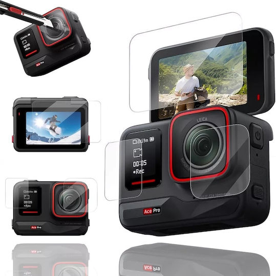 Telesin Screen Protector for Insta360