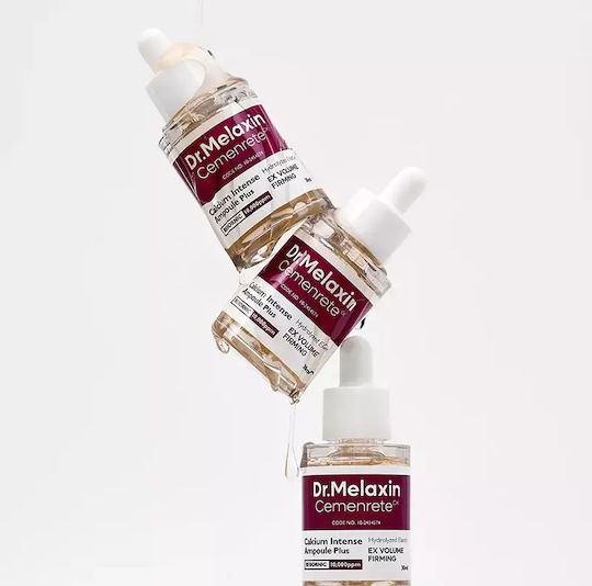 Dr. Melaxin Cemenrete Ampulă Serum pentru Față pentru Strălucire 30ml