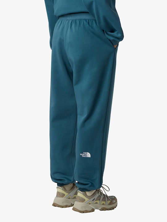 Sweatpants Jogger Blue