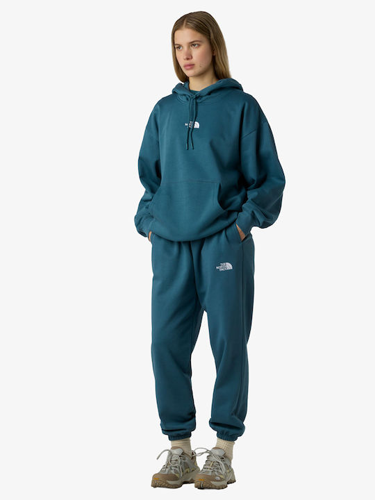 Sweatpants Jogger Blue