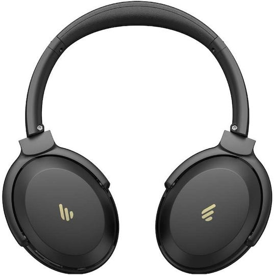 Edifier WH700NB Pro Wireless / Wired Over Ear Headphones with 56 hours of Operation and Quick Charge Black