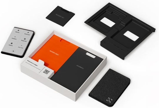 Ledger Cryptocurrency Wallet