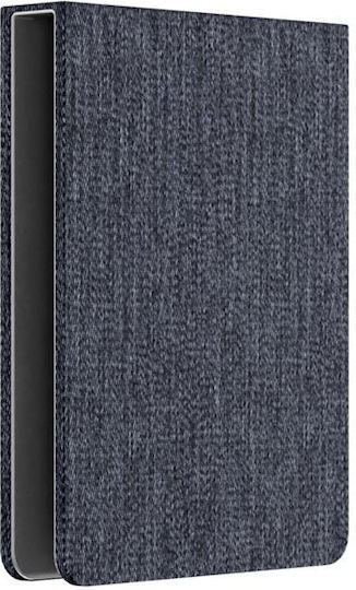 Ledger Flex Magnet Folio Business Charcoal