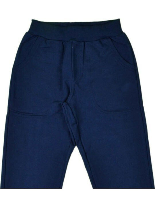 Kids Sweatpants Navy